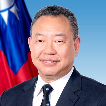 Ambassador Alexander Tah-Ray Yui